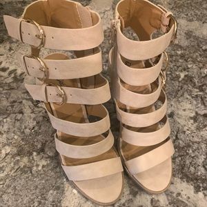 Never worn new without box/ tags.